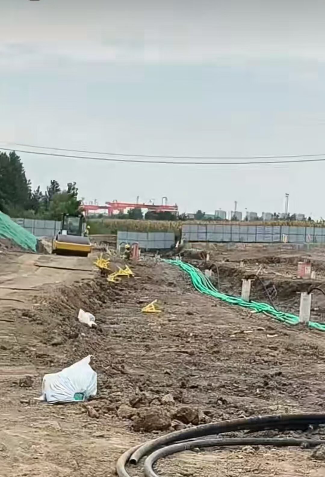 扬中打井公司
